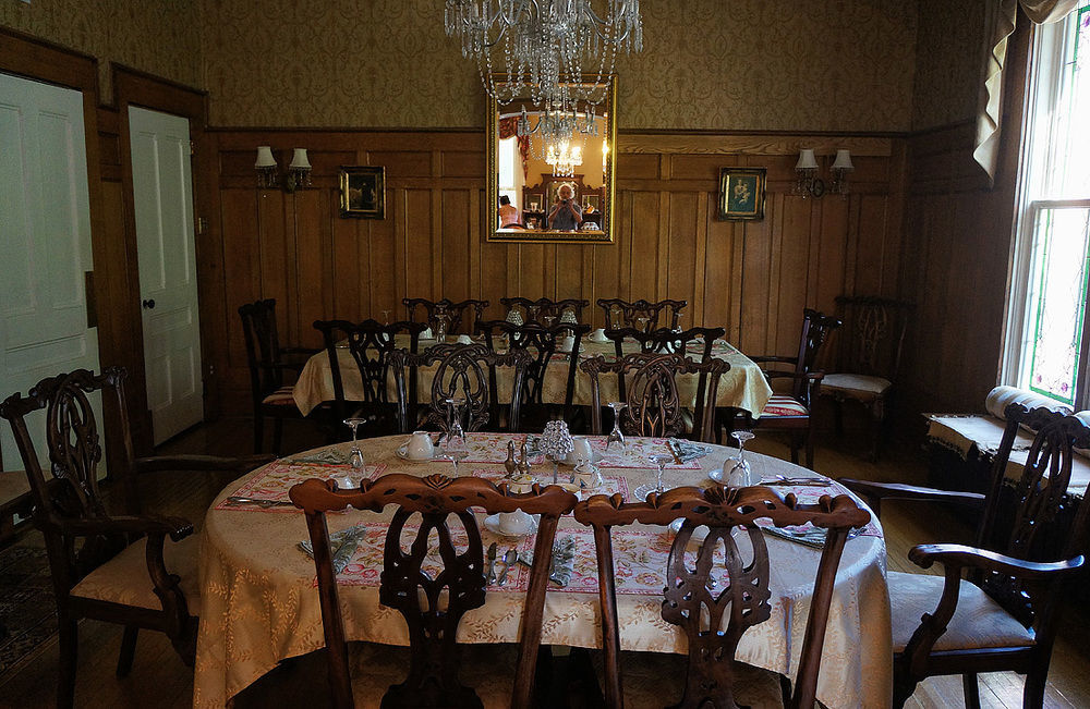 The Secret Garden Inn Kingston Eksteriør bilde